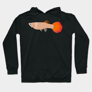 Female Guppy Hoodie